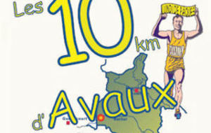 10Km d'AVAUX