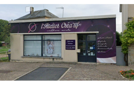 L'atelier Créa'tif
